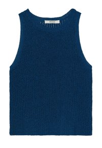 Non sélectionné, bleu foncé