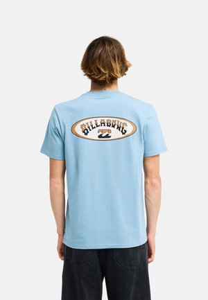 Billabong BILLABONG MÄNNER APPAREL|TOPS EBYZT00620 - T-shirt con stampa - bkf
