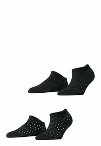 Unausgewählt, black