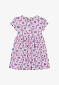 Niet geselecteerd, pink daisy