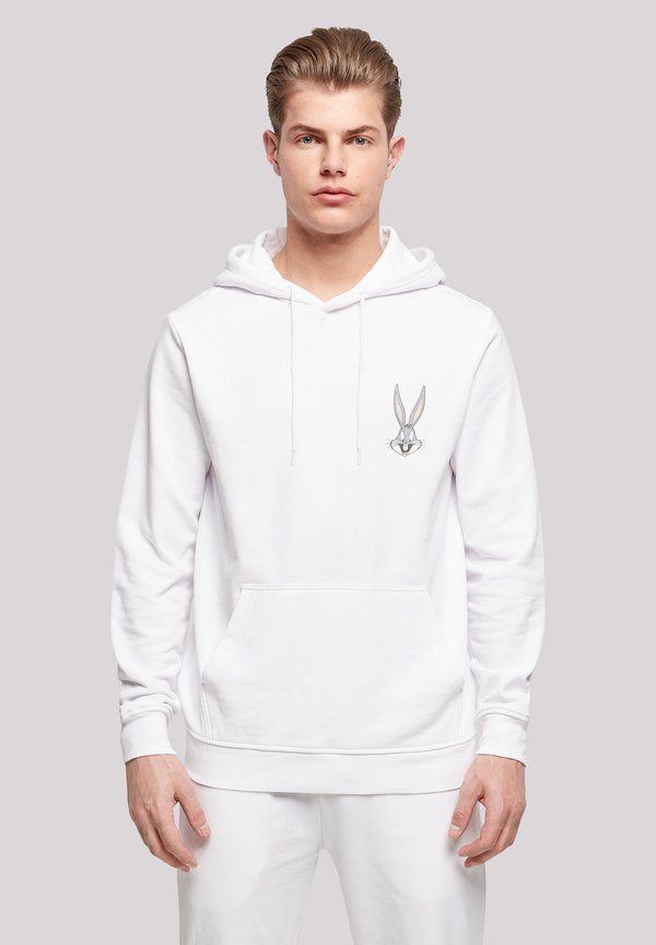 LOONEY TUNES BUGS BUNNY BREAST - Kapuzenpullover