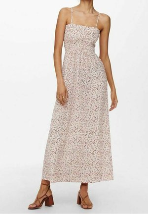 ONLY Robe longue - light blue