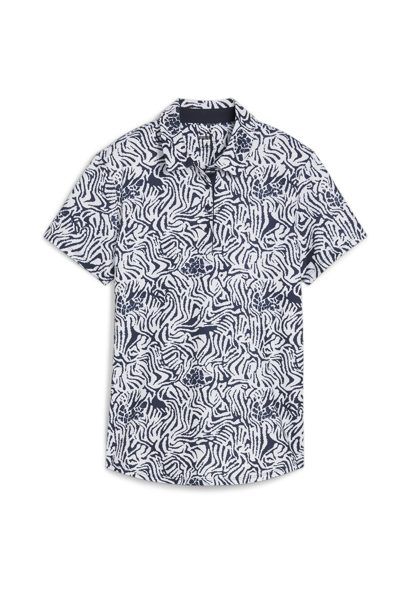 Puma Polotričko - white glow deep navy