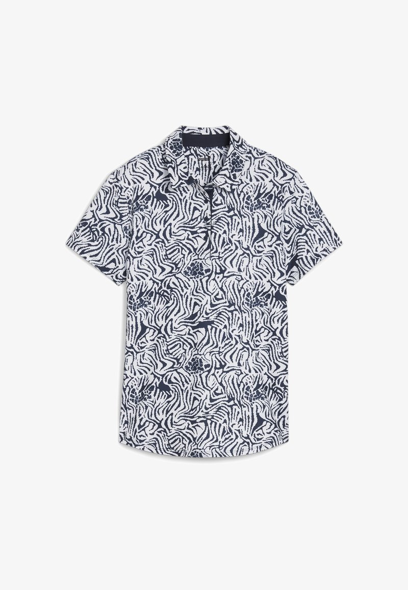 Puma Polotričko - white glow deep navy