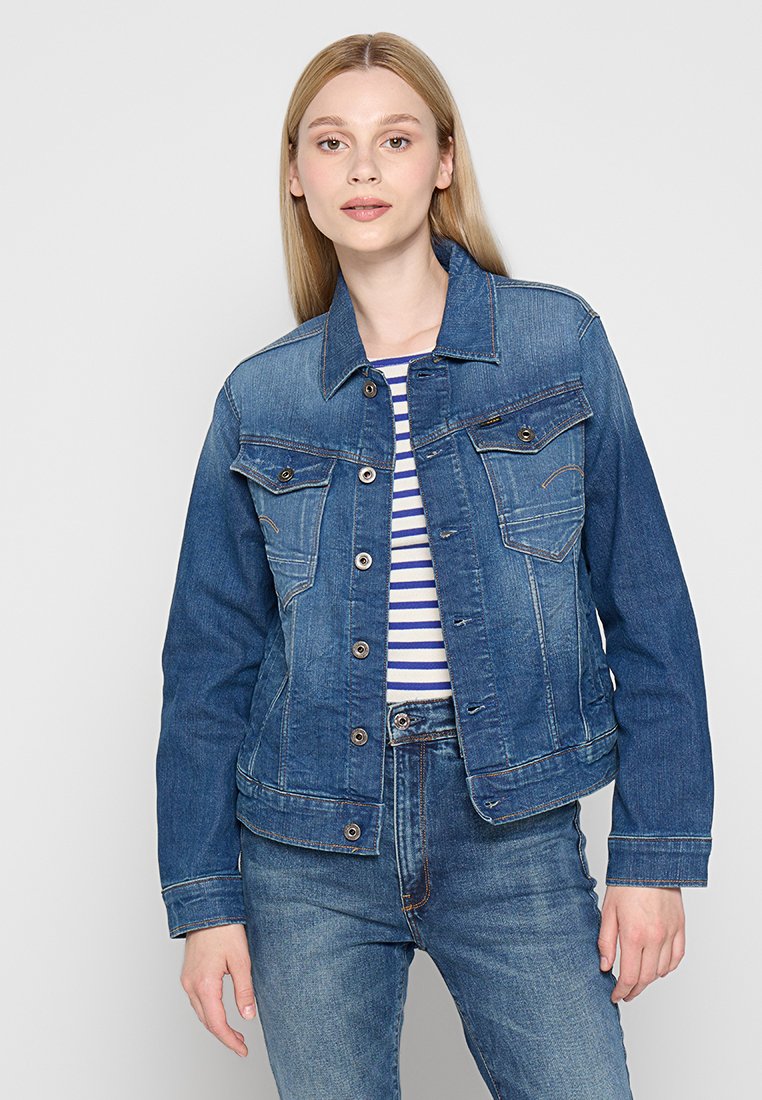 G-Star Spijkerjas blauw G-Star Spijkerjas blauw