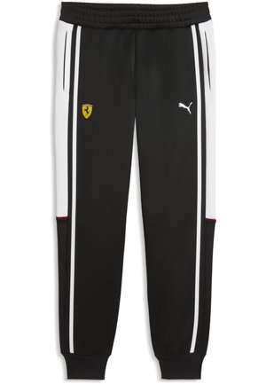 SCUDERIA FERRARI MT7 JOGGING - Pantalones deportivos - black