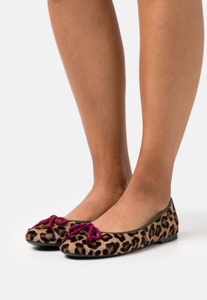 MURABI - Ballet pumps - beige