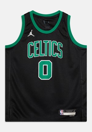 NBA BOSTON CELTICS JAYSON TATUM PLAYER SWINGMAN UNISEX - NBA dres - black
