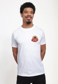Henry Tiger - T-shirt z nadrukiem