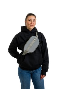 OAK25 CARRY ALL SLING - Marsupio - salbeigrün