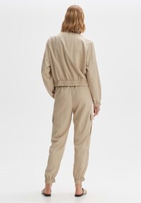 OPUS Bomber Jacket - beige