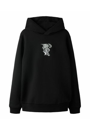 LMTD HOODIE LOOSE FIT UNISEX - Hoodie - black