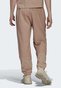adidas Originals LOOPBACK  - Tracksuit bottoms - ash pearl