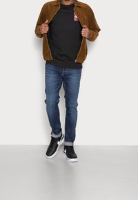 The North Face Camiseta estampada - black