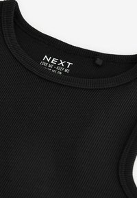 Next REGULAR FIT - Top - black