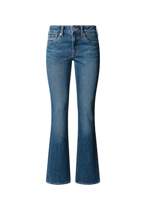 Pepe Jeans, PICCADILLY - Дънки с разкроени крачоли - denim