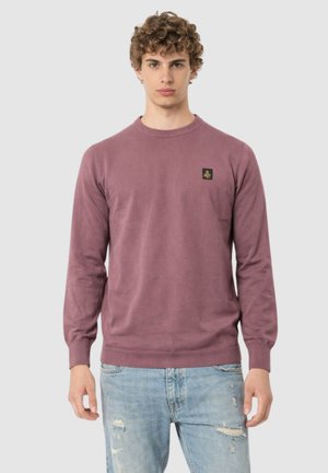 MAGLIONCINO - Maglione - rosso chiaro