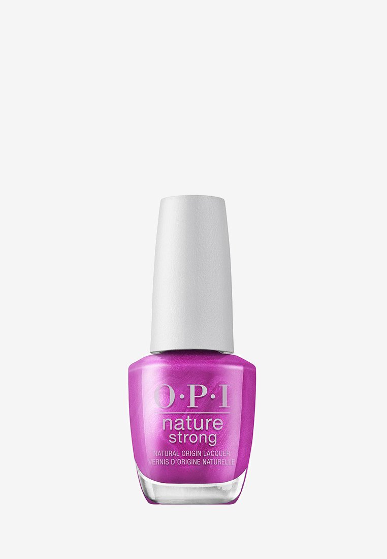 OPI - OPI NATURE STRONG - Smalto - NAT022 thistle make you bloom, Ingrandire