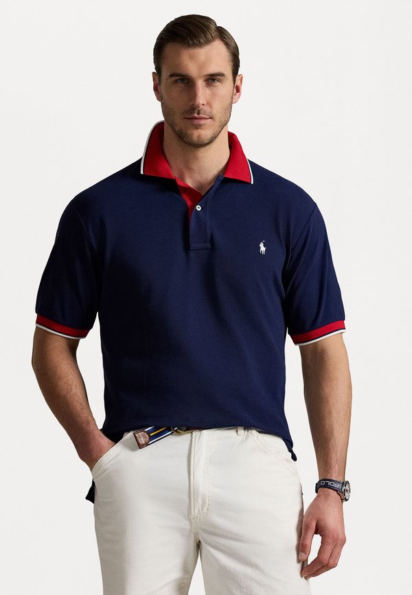 MESH POLO SHIRT - Polo shirt