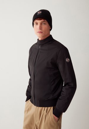 Bomber Jacket - black