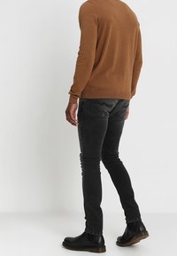 New Look Strickpullover - camel