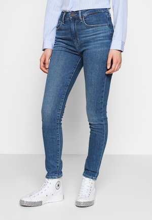 Levi's® Jeans Skinny - blue denim