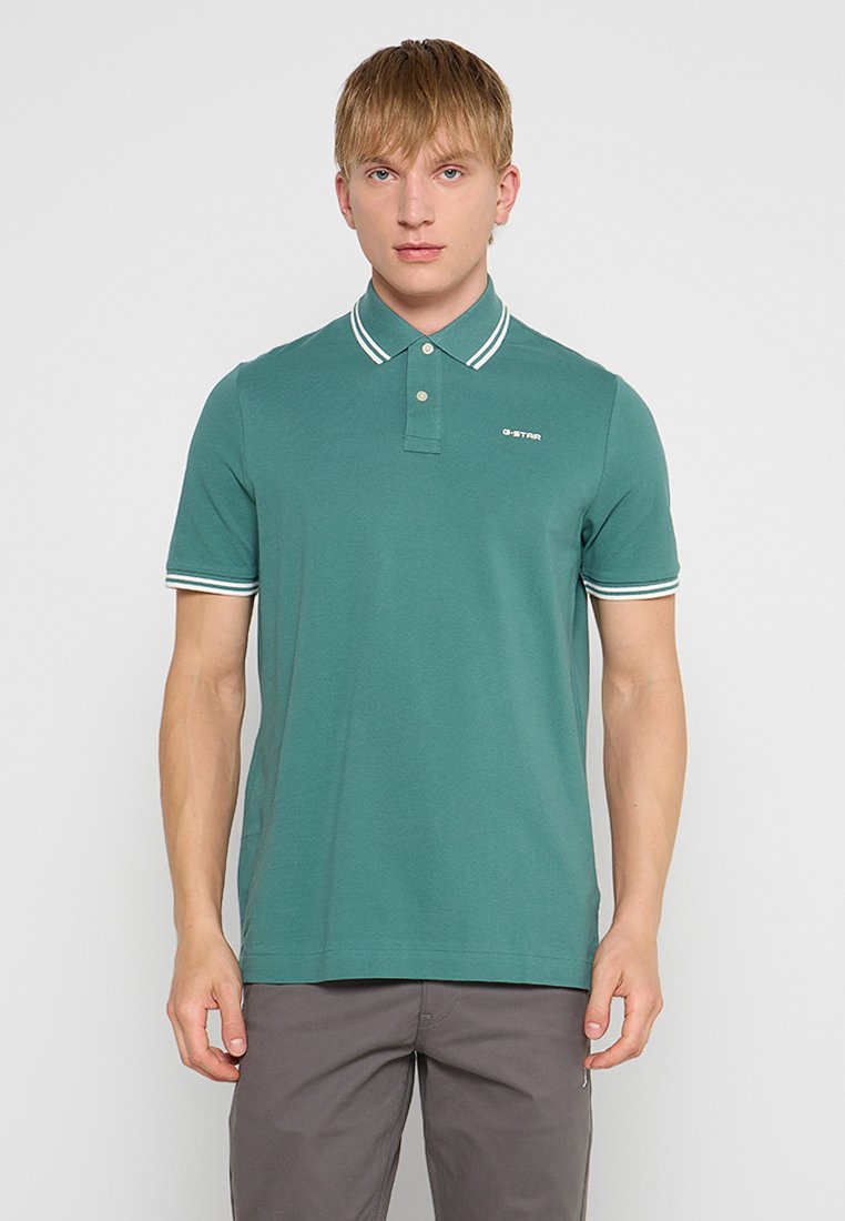 G-Star Poloshirt groen