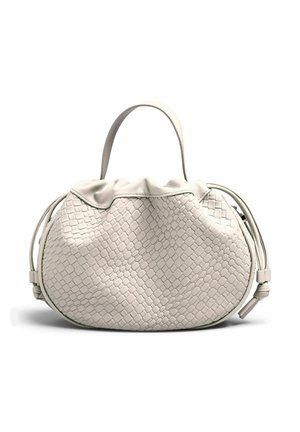 BALLOON - Borsa a mano - silver mink