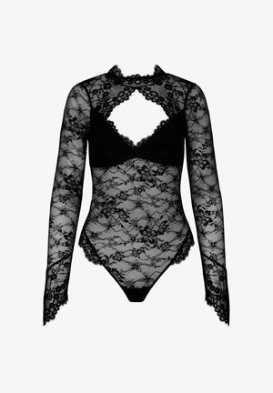 Hunkemöller, HUNKEMÖLLER BODY CLEO - Body - black