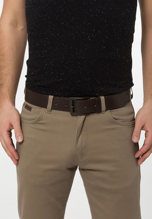 Belt - brown