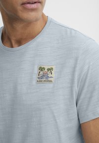 Blend BHTEE - T-shirts med print - dusty blue