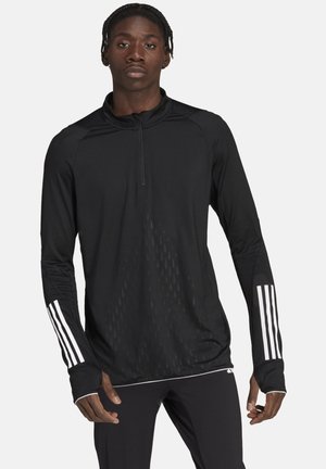 TIRO TRACK  - Trainingsjacke - schwarz