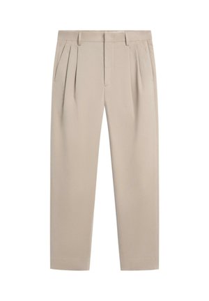 Massimo Dutti, - Spodnie materiałowe