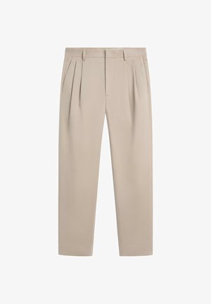 Massimo Dutti, - Spodnie materiałowe