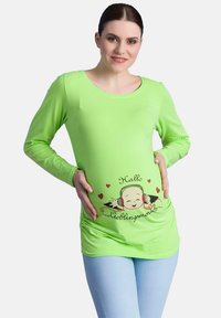 Unausgewählt, hellgrün