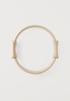 PILATES RIB RING UNISEX - Разни спортове - beige