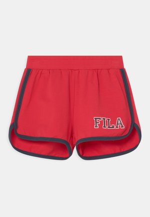 SOPHIA - Shorts - true red