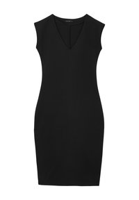 Calliope FOURREAU - Robe fourreau - noir