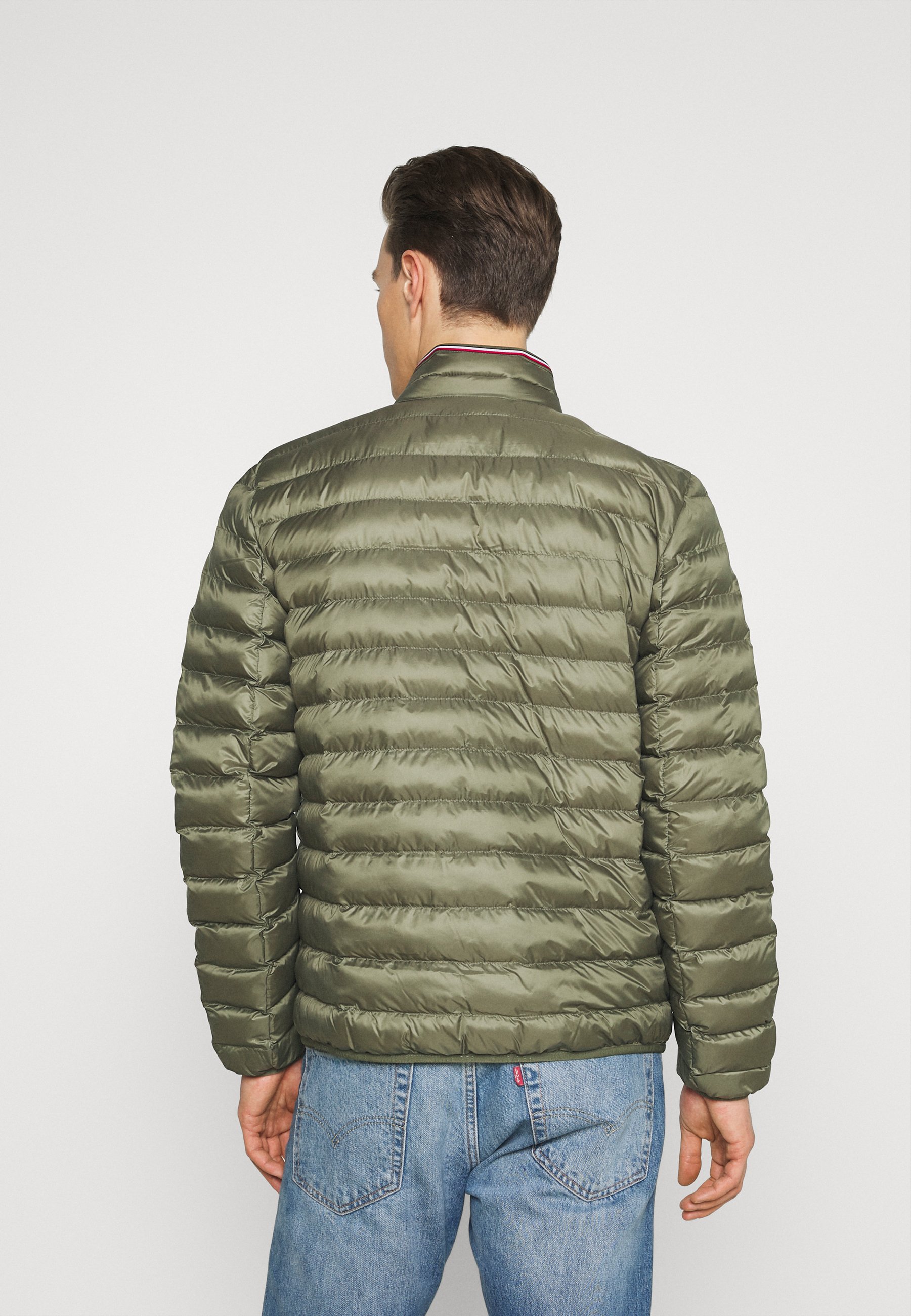 Men PACKABLE CIRCULAR JACKET - Light jacket Men PACKABLE CIRCULAR JACKET - Light jacket