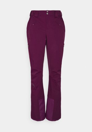LENADO PANT - Zimní kalhoty - pamplona purple