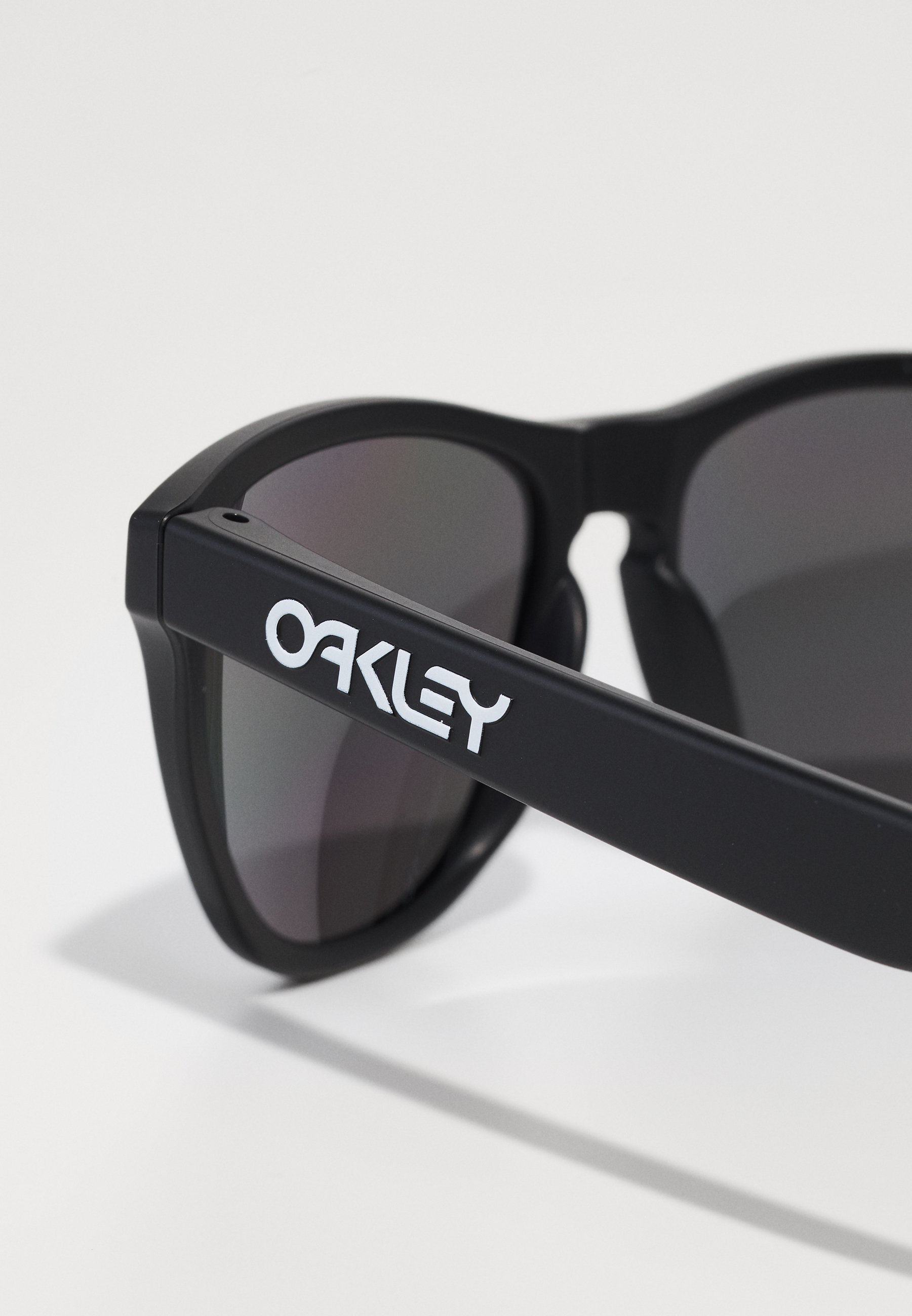 Oakley Eyewear FROGSKINS UNISEX - Sunglasses - matte black/black