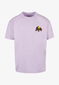 Unselected, lilac