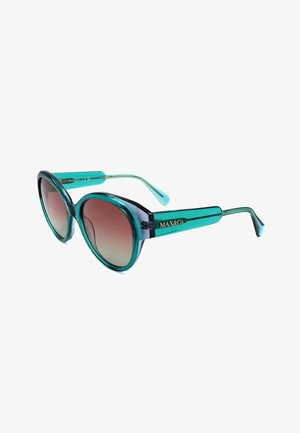 MAX&Co., MAX&CO. - OCCHIALI DA SOLE IN ACETATO PER DONNA - Occhiali da sole - turquoise