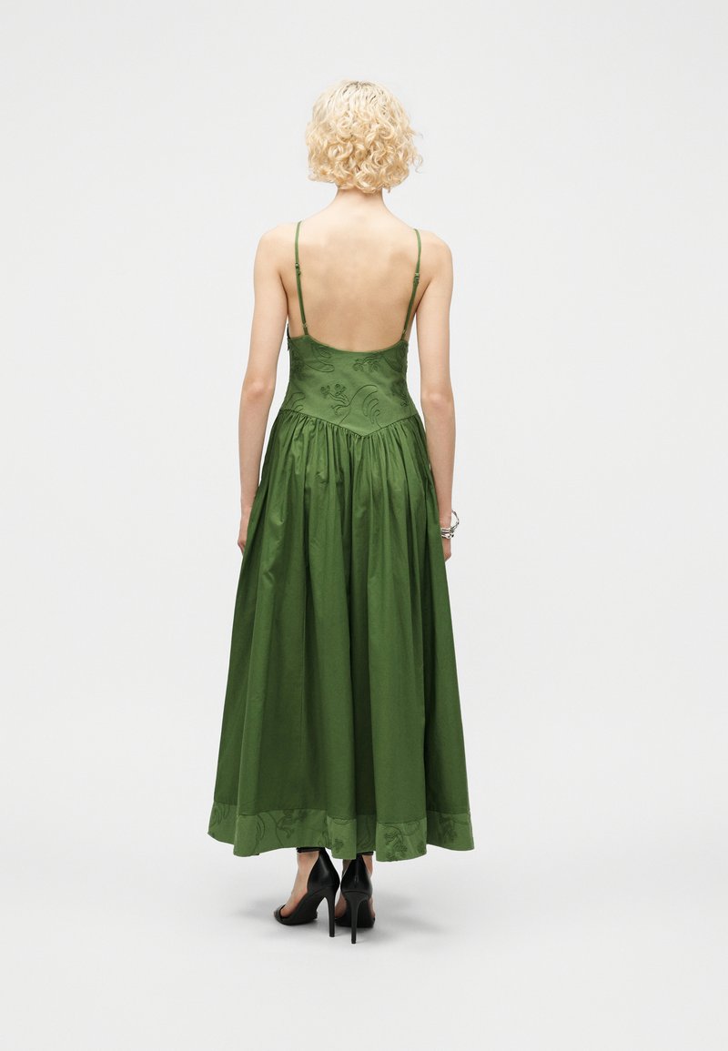 90s inspired wedding dresses Lola Turqouise / Large