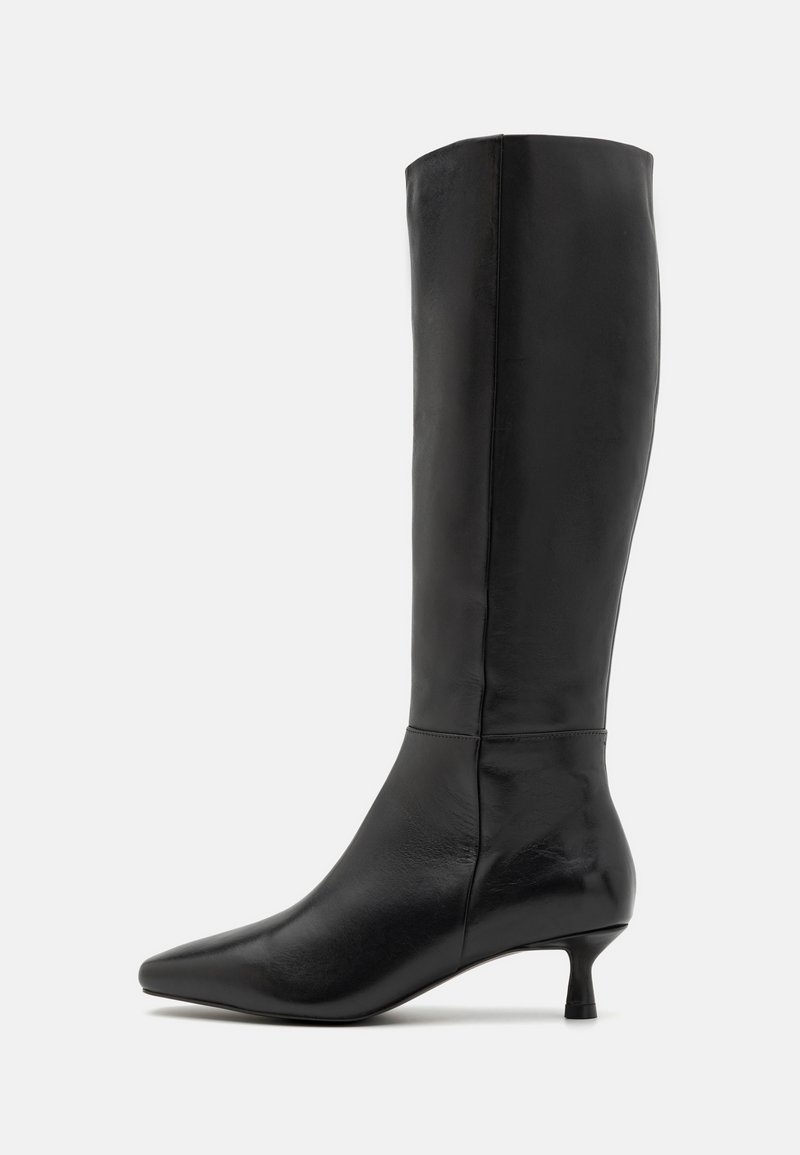 Zign - Stiefel - black, Vergrößern