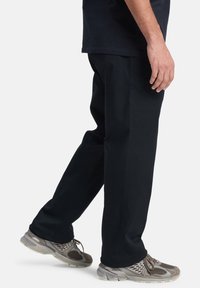 Quiksilver EVERYDAY UNION STRETCH - Pantalon classique - black