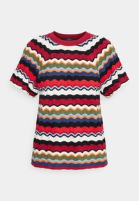 WEEKEND MaxMara T-shirt z nadrukiem