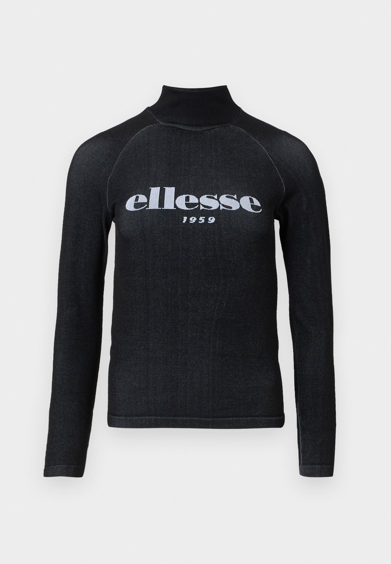 Ellesse Longsleeve zwart Ellesse Longsleeve zwart