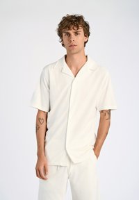 Lindbergh Camicia - pearl white