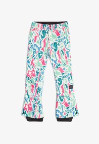 Ikke valgt, white cluster